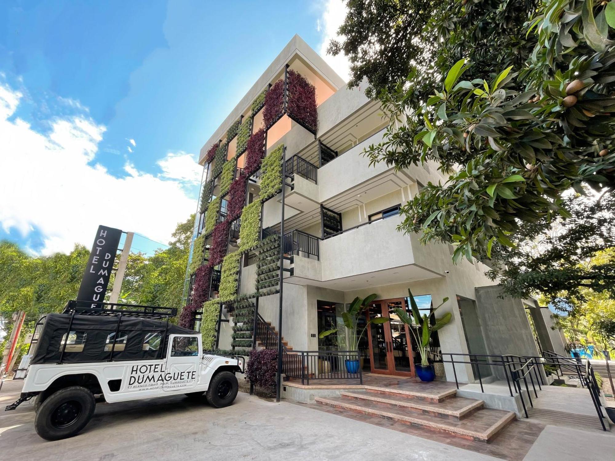 Hotel Dumaguete Dumaguete City Exterior photo